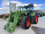 2022 Fendt 514 VARIO Tractor