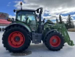 2022 Fendt 514 VARIO Tractor - Image 6