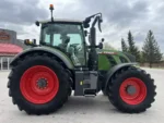 2021 Fendt 714 VARIO Tractor - Image 5