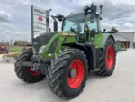 2021 Fendt 714 VARIO Tractor