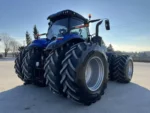 2021 New Holland T8.435 Tractor - Image 6