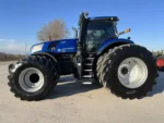 2021 New Holland T8.435 Tractor - Image 11