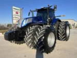2021 New Holland T8.435 Tractor