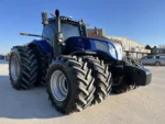 2021 New Holland T8.435 Tractor - Image 4