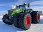 2018 Fendt 1038 VARIO Tractor