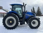 2022 New Holland T6.180 Tractor - Image 5