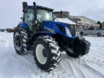 2022 New Holland T6.180 Tractor - Image 4