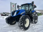 2022 New Holland T6.180 Tractor