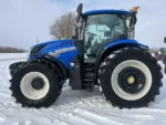 2022 New Holland T6.180 Tractor - Image 11