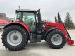 2014 Massey Ferguson 7616 Tractor - Image 4