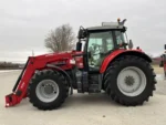 2014 Massey Ferguson 7616 Tractor - Image 9