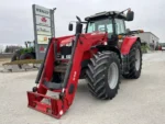2014 Massey Ferguson 7616 Tractor