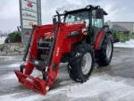 2016 Massey Ferguson 4709 Tractor