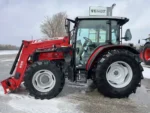 2016 Massey Ferguson 4709 Tractor - Image 21