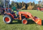 2016 Kubota B2650 Tractor - Image 6