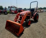 2016 Kubota B2650 Tractor