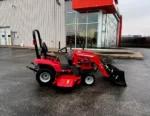 2021 Massey Ferguson GC1723E Tractor