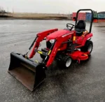 2021 Massey Ferguson GC1723E Tractor - Image 7