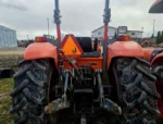 2012 Kubota M7040 Tractor - Image 4