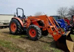 2012 Kubota M7040 Tractor - Image 10