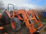 2012 Kubota M7040 Tractor - Image 3
