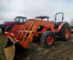 2012 Kubota M7040 Tractor