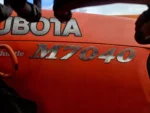 2012 Kubota M7040 Tractor - Image 6