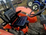 2012 Kubota M7040 Tractor - Image 2