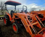 2011 Kubota L3540 Tractor