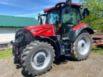 2021 Case IH VESTRUM 130 Tractor - Image 3