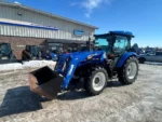 2021 New Holland WORKMASTER 75 Tractor