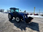 2021 New Holland WORKMASTER 75 Tractor - Image 3