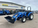 2023 New Holland BOOMER 55 T4B Tractor
