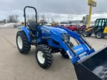 2023 New Holland BOOMER 55 T4B Tractor - Image 6