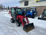 2020 Mahindra EMAX 20S Tractor