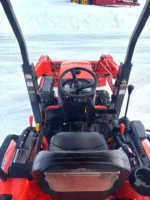 2018 Kubota B26 Backhoe - Image 3