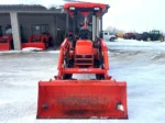 2018 Kubota B26 Backhoe - Image 6