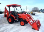 2018 Kubota B26 Backhoe - Image 5