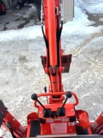 2018 Kubota B26 Backhoe - Image 4