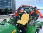 2015 John Deere 3038E Tractor - Image 3