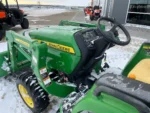 2015 John Deere 3038E Tractor - Image 9