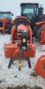 2022 Kubota L3902 Tractor - Image 2