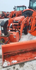 2022 Kubota L3902 Tractor - Image 7