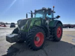 2016 Fendt 822 VARIO Tractor
