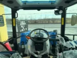 2026 New Holland WORKMASTER 75 Tractor - Image 5