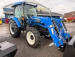 2026 New Holland WORKMASTER 75 Tractor - Image 8