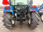 2026 New Holland WORKMASTER 75 Tractor - Image 3
