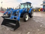 2026 New Holland WORKMASTER 75 Tractor