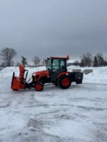 2024 Kubota LX3520 Tractor