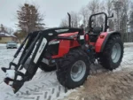 2023 Massey Ferguson 5710 Tractor - Image 2